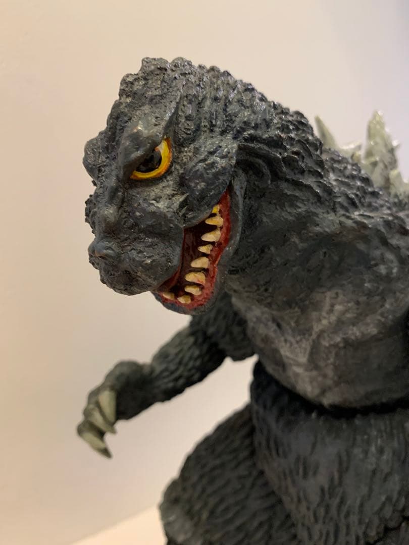 ゴブリン様 専用 ウエーブ・Be-J(イノウエアーツ) ふんばりキンゴジ 完成品