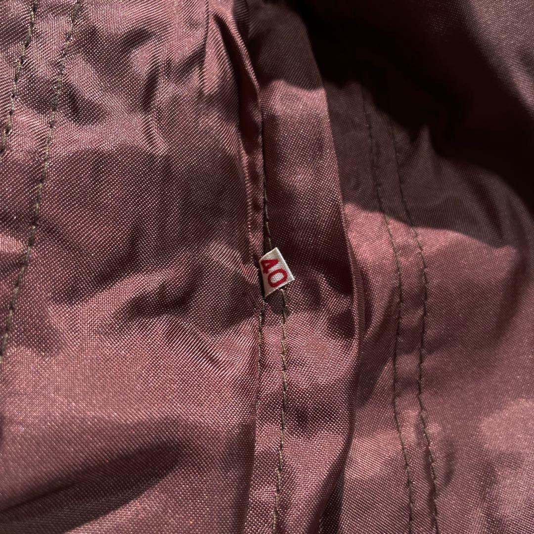 60’s カラクール 毛皮 リアルファー ベスト ビンテージ ブラック 50's