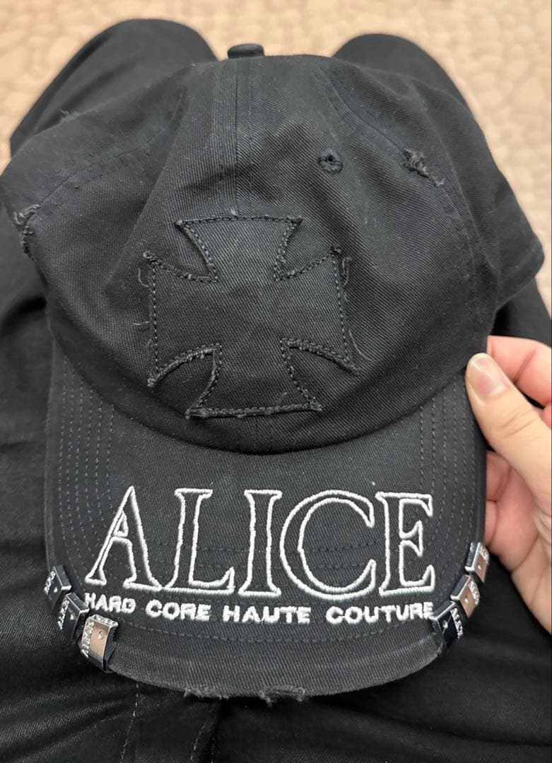 Alice Hollywood キャップ