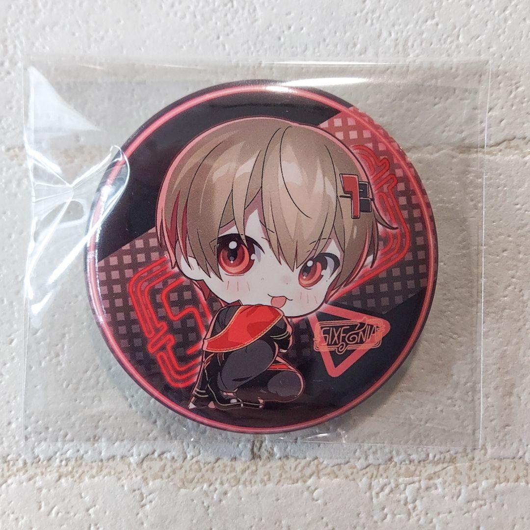 シクフォニ 暇72 缶バッジ 第8弾 2周年デフォ - メルカリ