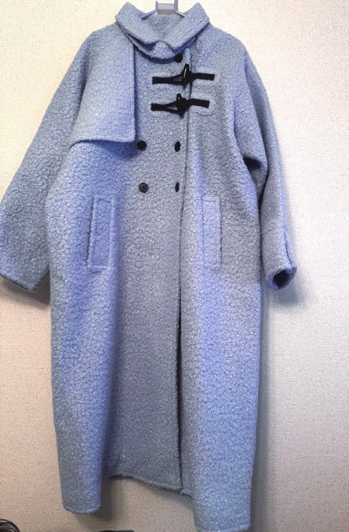 Bibiy MANON DUFFLE COAT - メルカリ