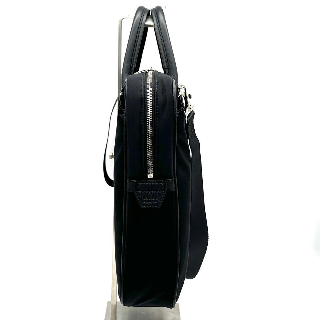〈新品〉TAKEO KIKUCHI タケオキクチ 2Way ナイロンブリーフ 黒