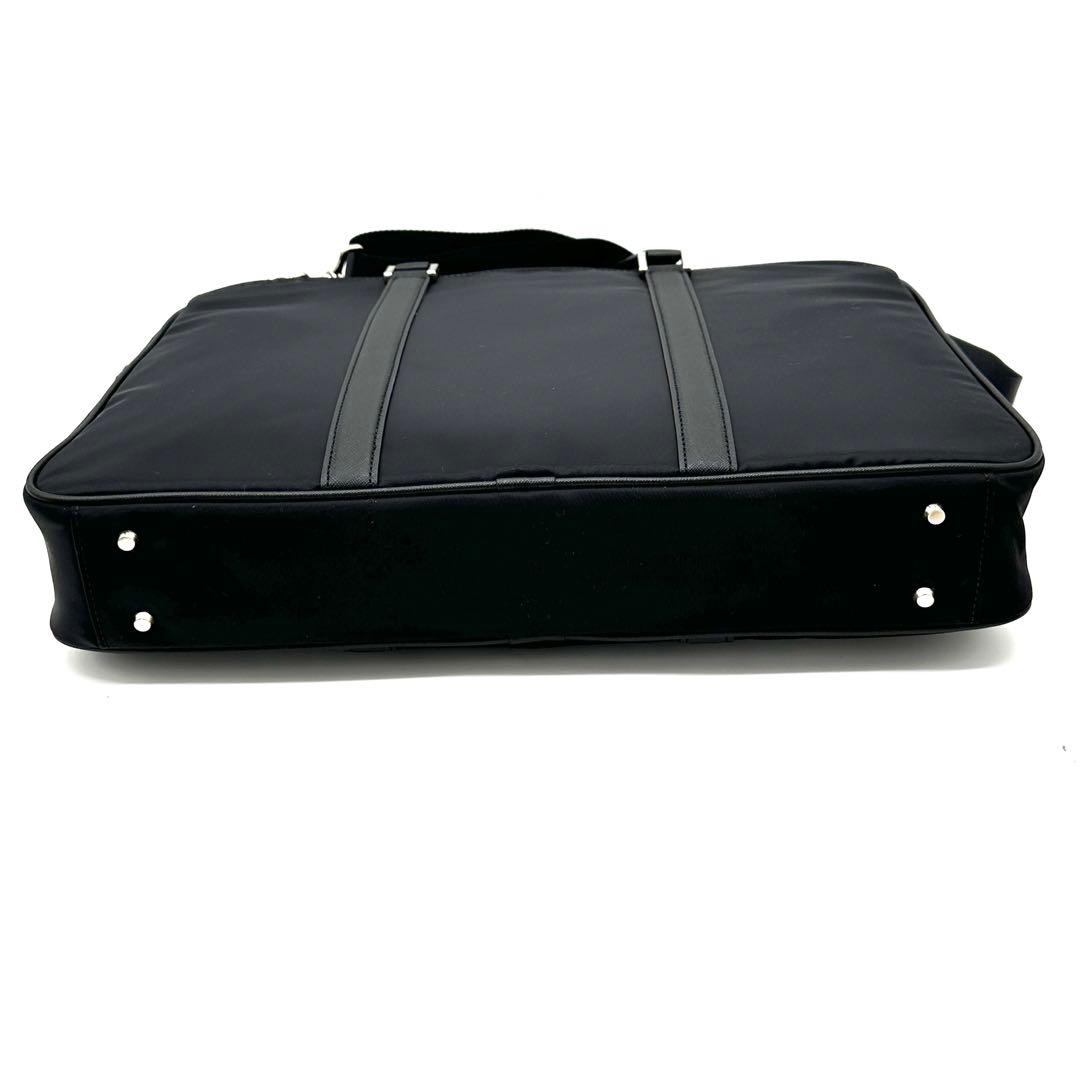 〈新品〉TAKEO KIKUCHI タケオキクチ 2Way ナイロンブリーフ 黒