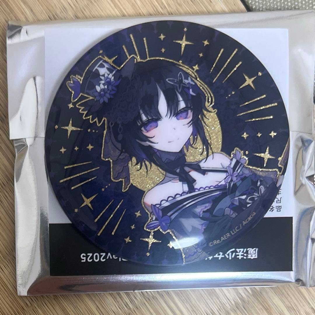 魔法少女ノ魔女裁判 宝生マーゴ アクリルスタンド 中国 weplay まの