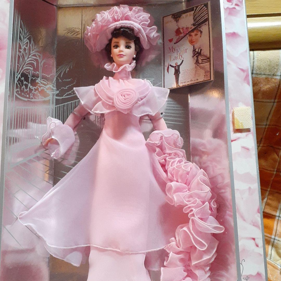 オードリーヘップバーンマイフェアレディ ＊Barbie バービー