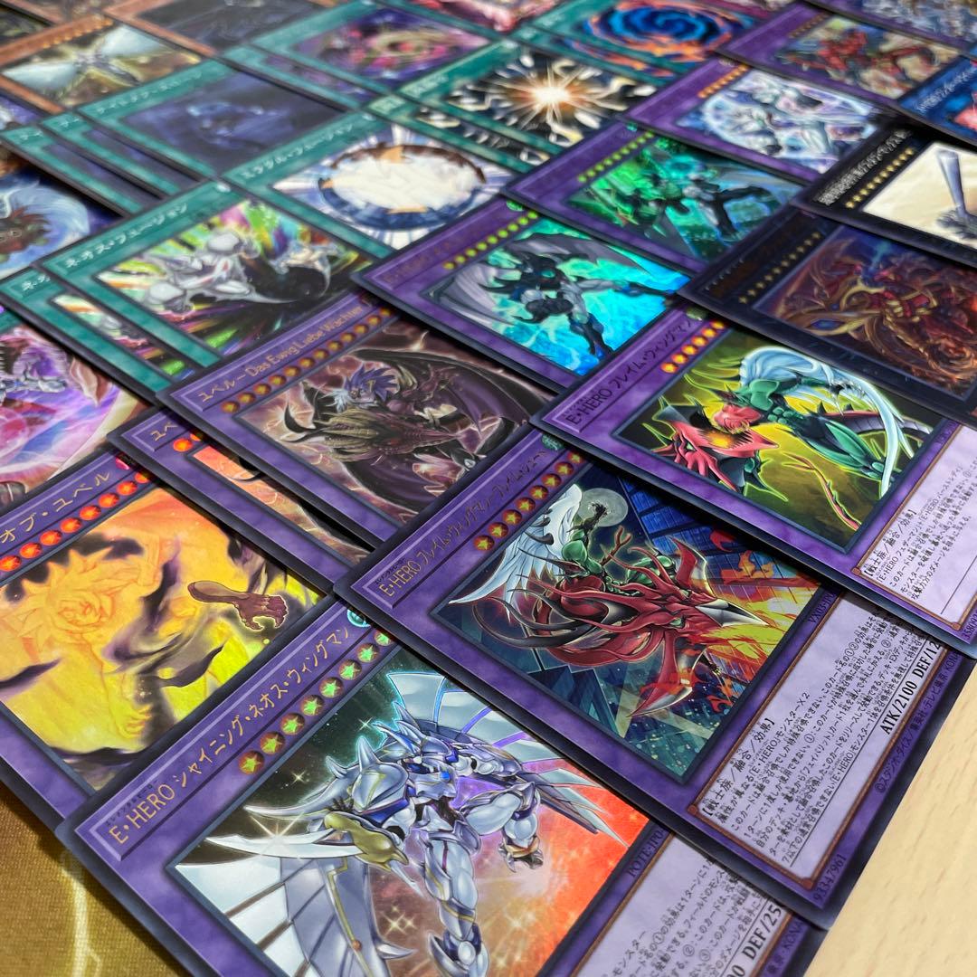 本格構築 ネオスユベルデッキ ファントムオブユベル ナイトメア