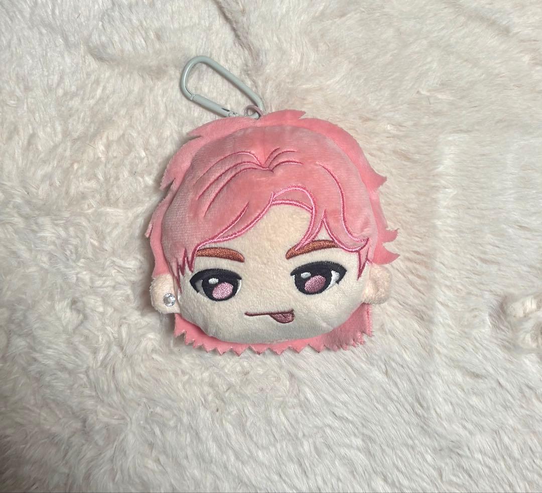 シューヤ マスコットポーチ 超特急 ファンミ - メルカリ