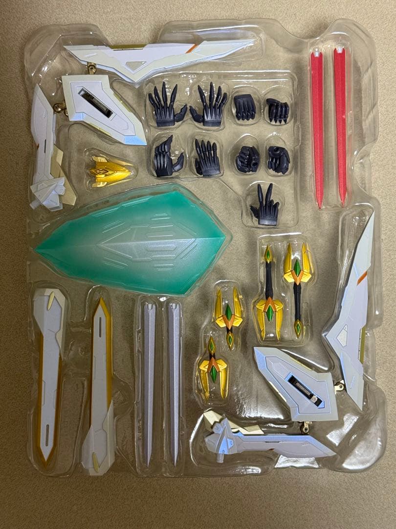 キ*ロ様 【欠品有り】L BUILD メタルビルド ランスロットアルビオ