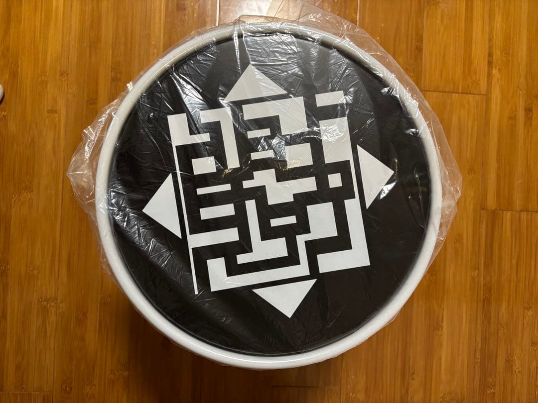 布袋寅泰 GUITARHYTHM ペール缶 G柄