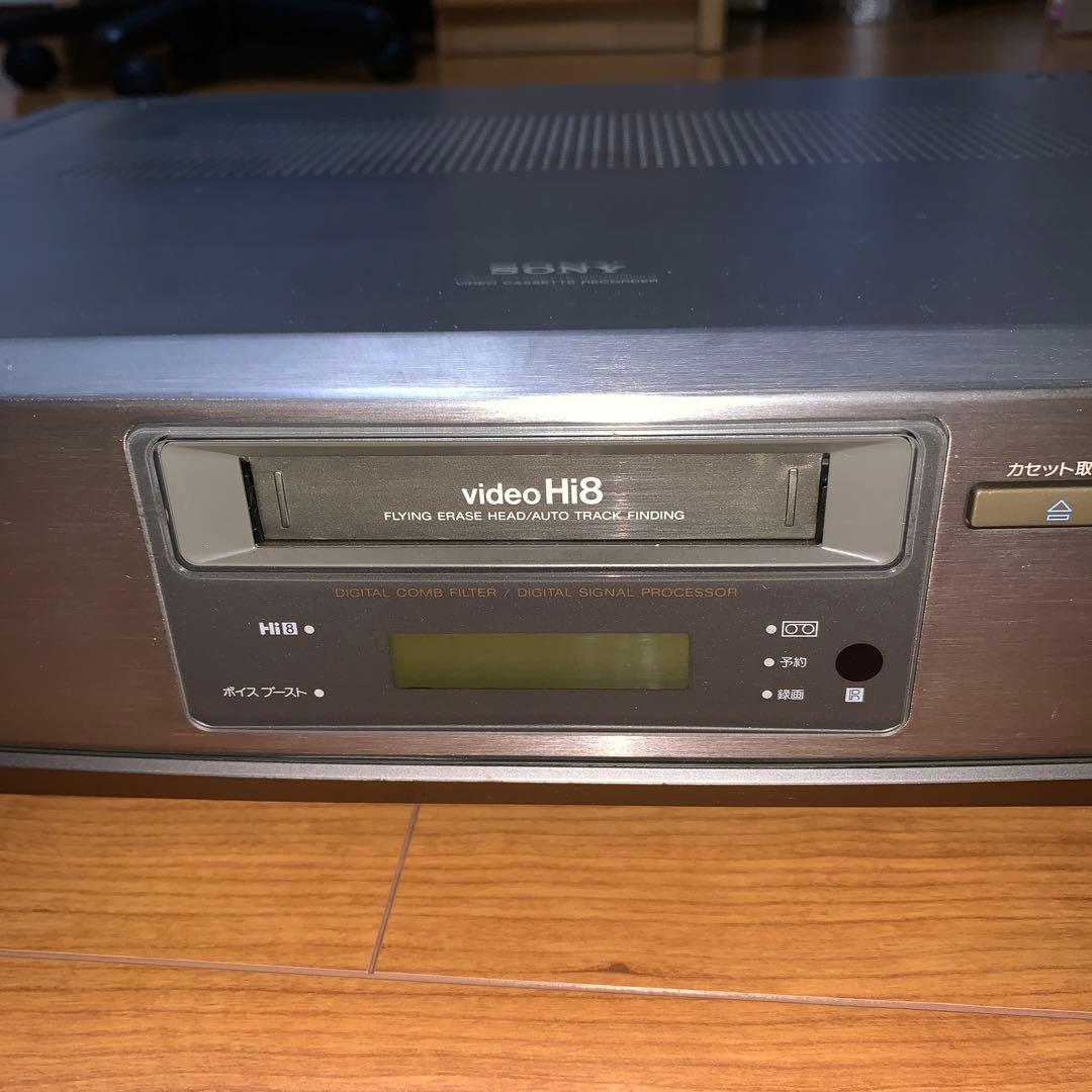 SONY ビデオカセットレコーダー EV-NS7000NTSC | SONY EV SONY ビデオ