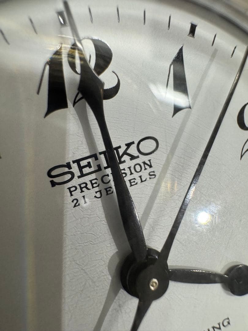 SEIKO 懐中時計 プレシジョン6110-0010T