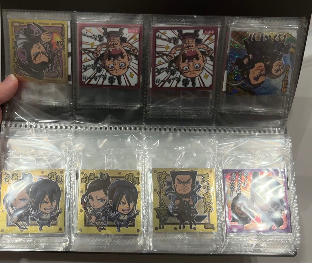 ※早い者勝ち※ウエハースシール引退品