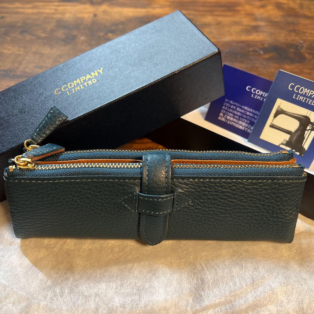 ルポペンケース初代（廃盤品） ターコイズブルー ☆新品未使用☆