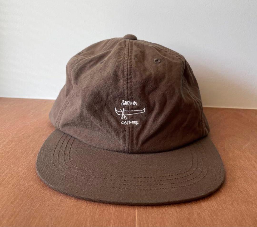 PADDLERS COFFEE COMFORTABLE REASON キャップ