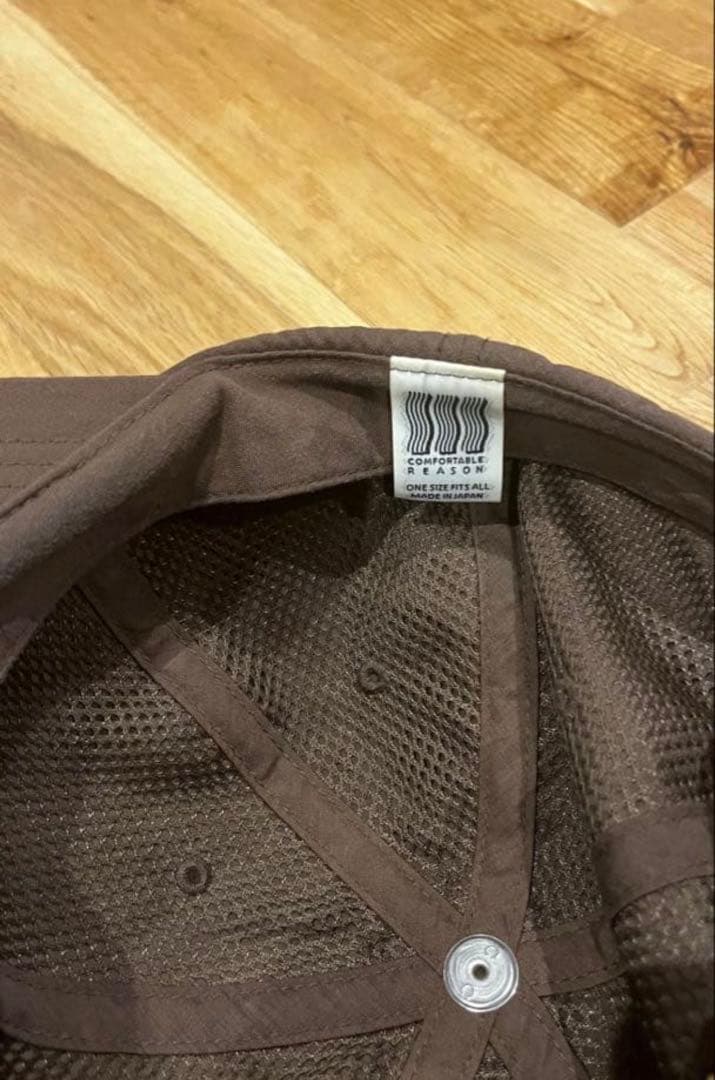 PADDLERS COFFEE COMFORTABLE REASON キャップ