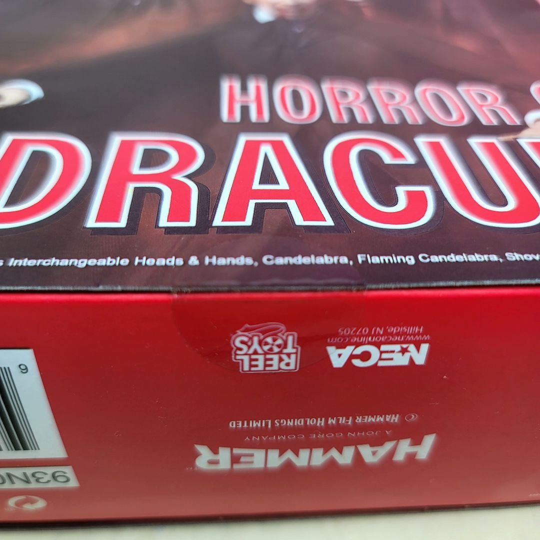 【NECA】新品 正規品 吸血鬼ドラキュラ ドラキュラ伯爵 フィギュア