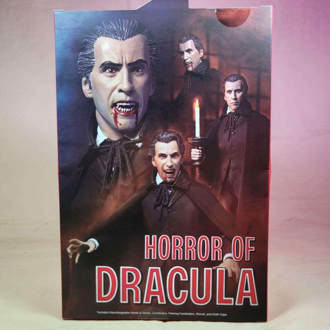 【NECA】新品 正規品 吸血鬼ドラキュラ ドラキュラ伯爵 フィギュア