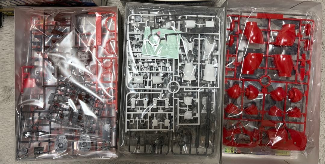 ガンプラ MG HG まとめ売り