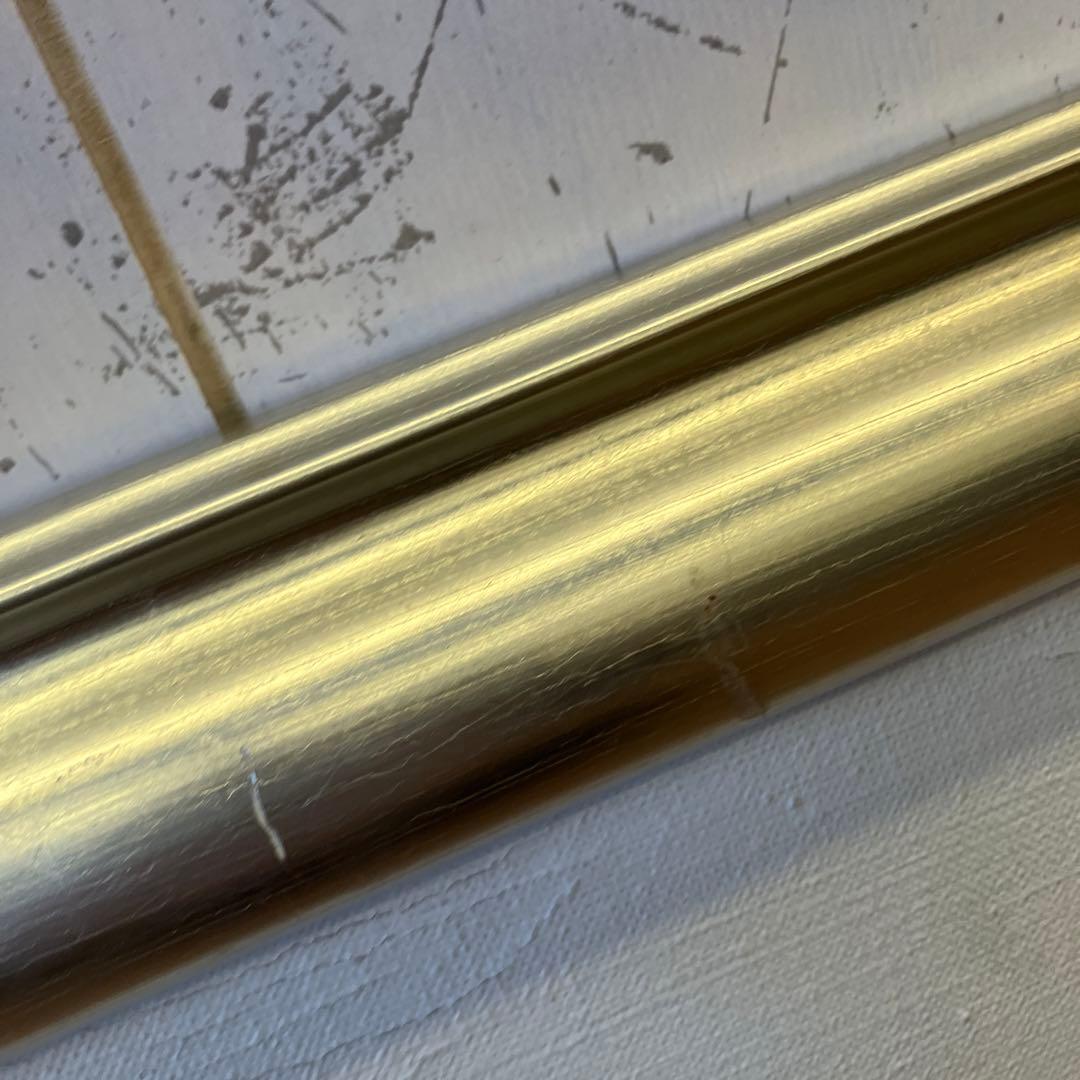 ヴィンテージ 大判 風景画 絵画 油絵 油彩画 舟 帆船 額縁 額装 インテリア