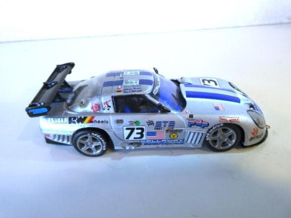 特価 AMR (1/43) コルベット C4 ZR-1 Callaway
