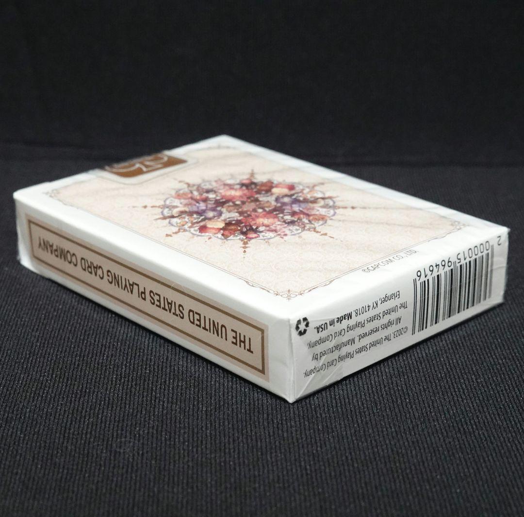 生産終了】Bicycle カプコン トランプ - メルカリ