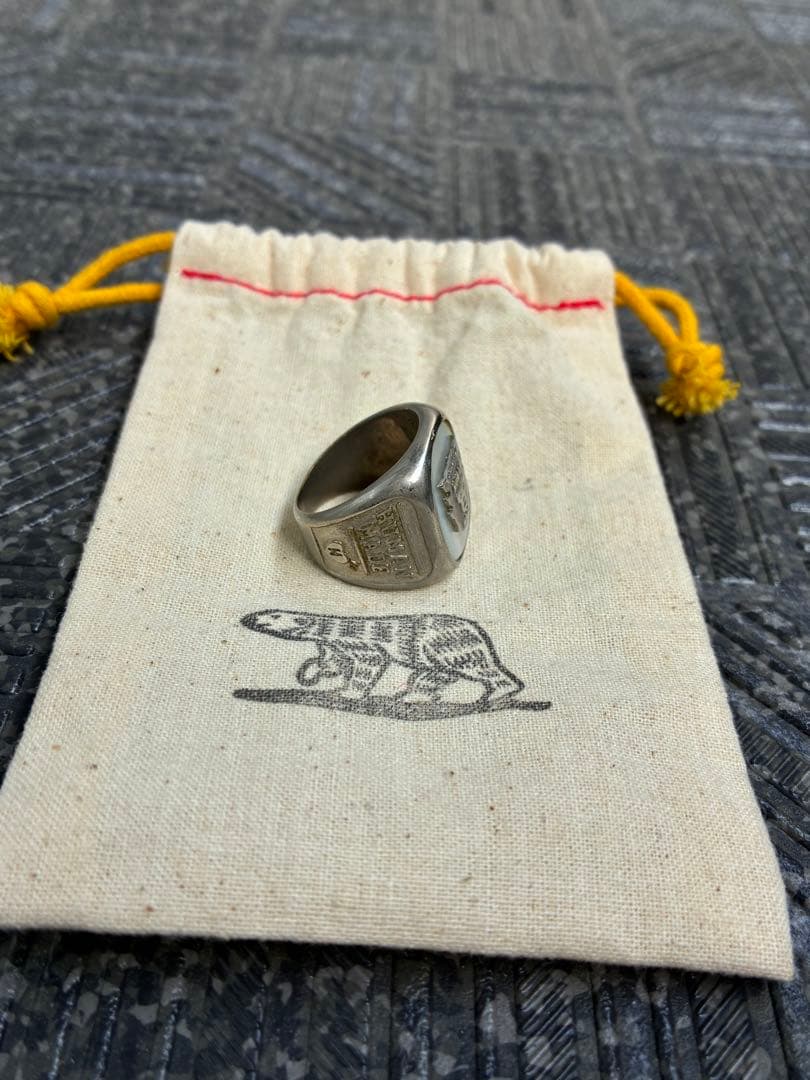 human made カレッジリング