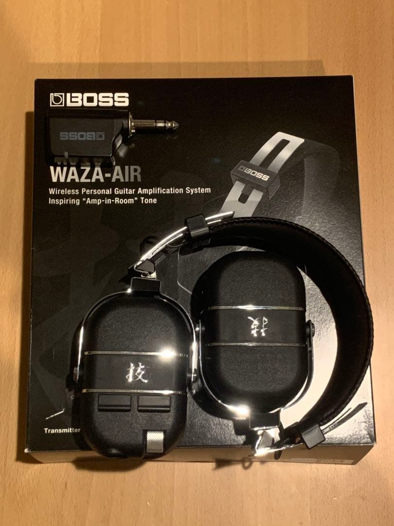 BOSS / WAZA-AIR BOSS 技 AIR ギター用 BOSS WAZA AIR BASS
