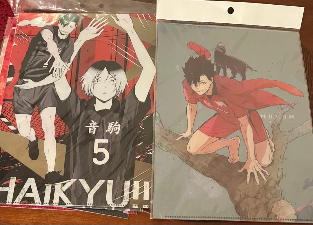 ハイキュー グッズ まとめ売り 大量