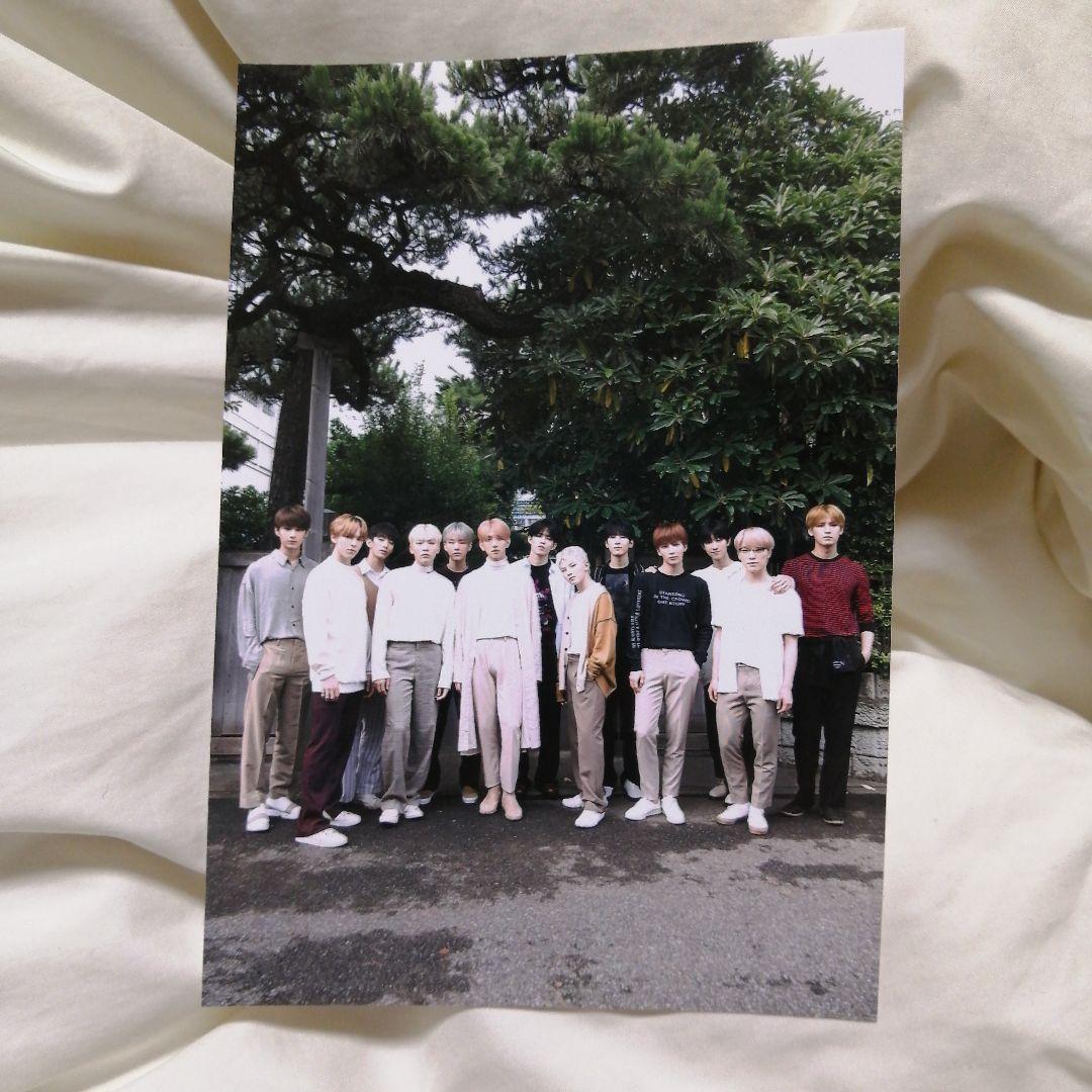SEVENTEEN ローソンプリント ブロマイド 生写真 - メルカリ