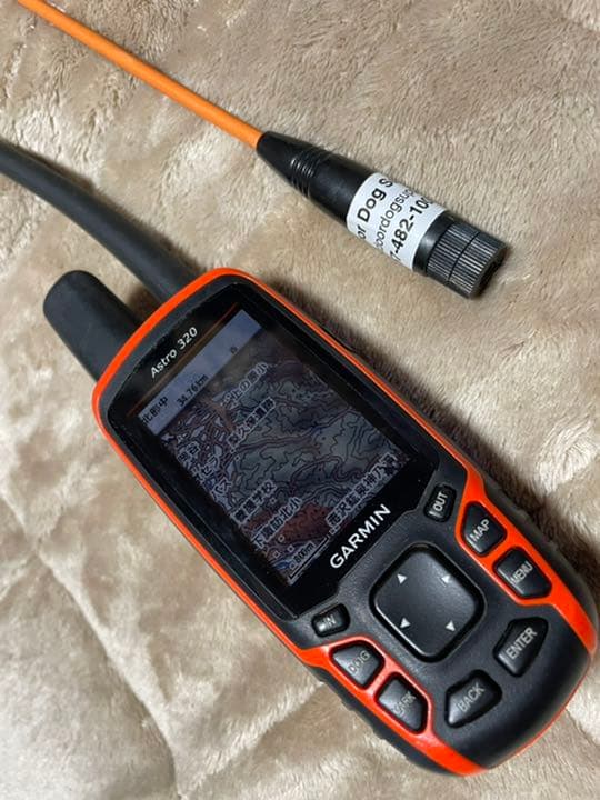 アストロ320 ガーミン GPS 狩猟 日本語版 注文