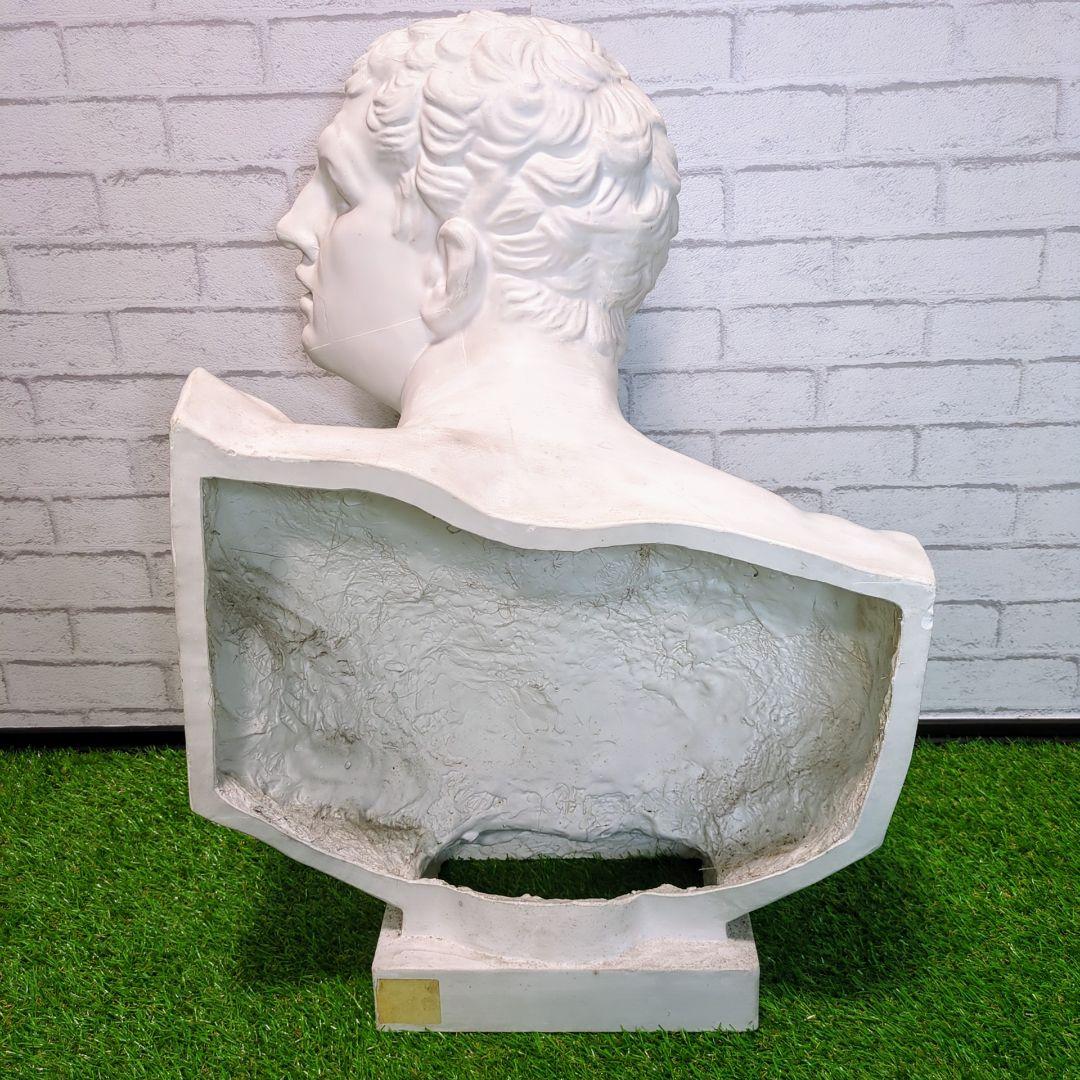 石膏像 ボルゲーゼ 闘士 美大受験