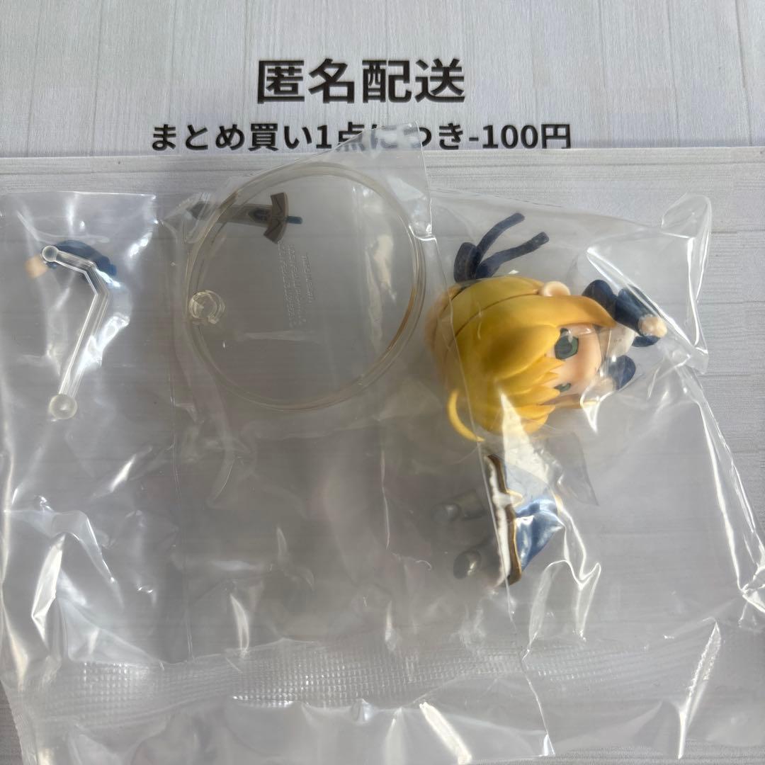 セイバー（ドレス） ねんどろいどぷち TYPE-MOON collection