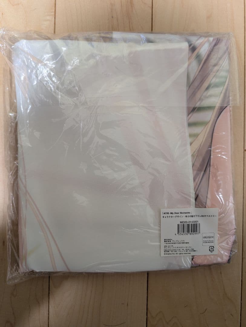 ATRI -My Dear Moments- アトリ 特典 色紙+タペストリー