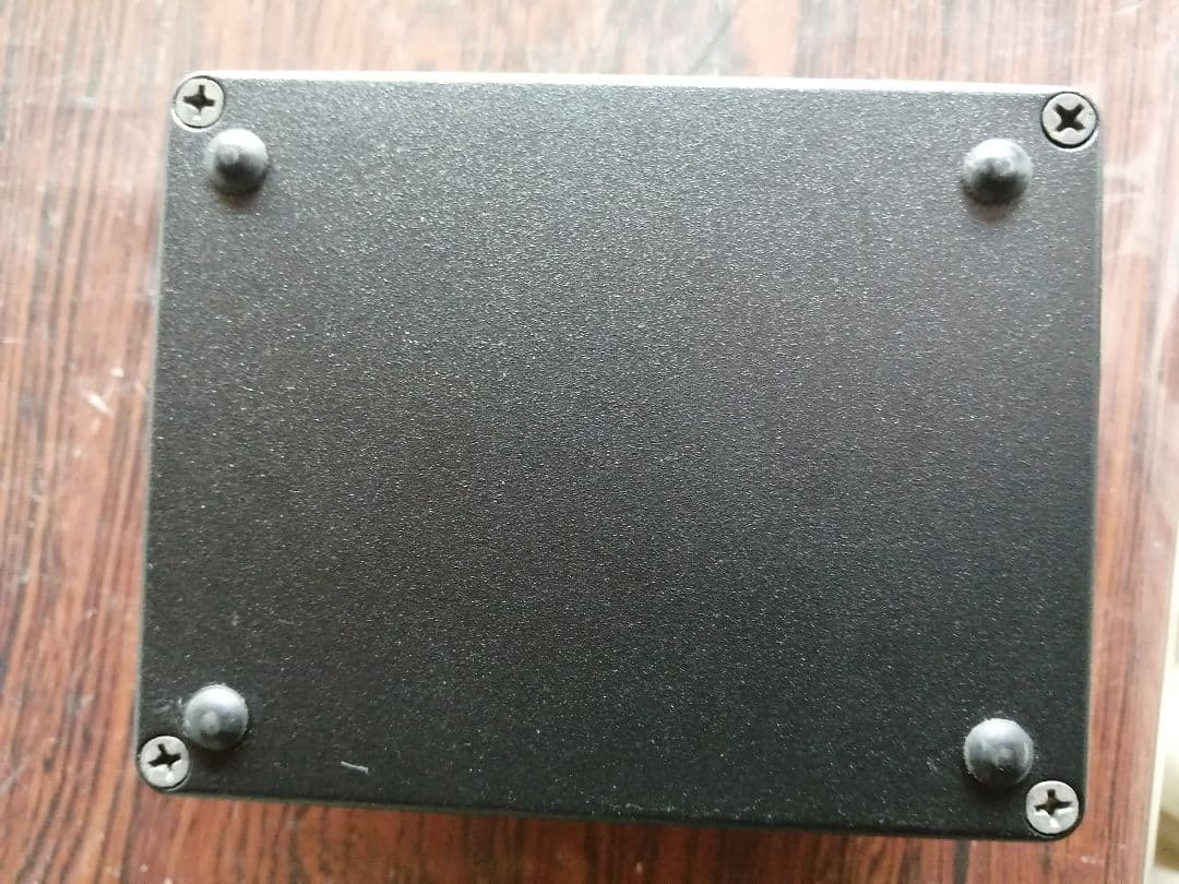 廃盤！PASイーパスepasEQ+アコースティックギター用イコライザー