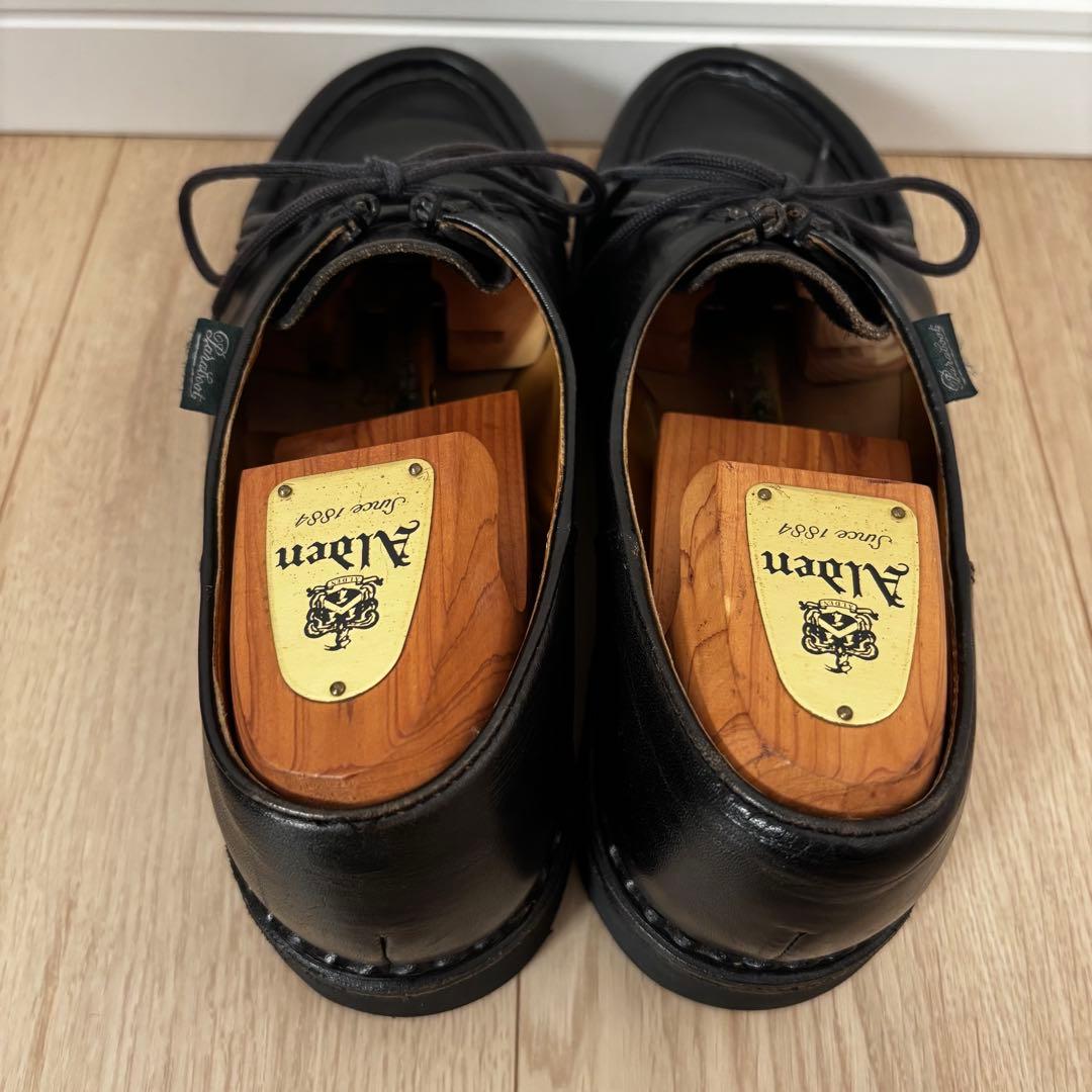 paraboots パラブーツ ミカエル ブラック 41