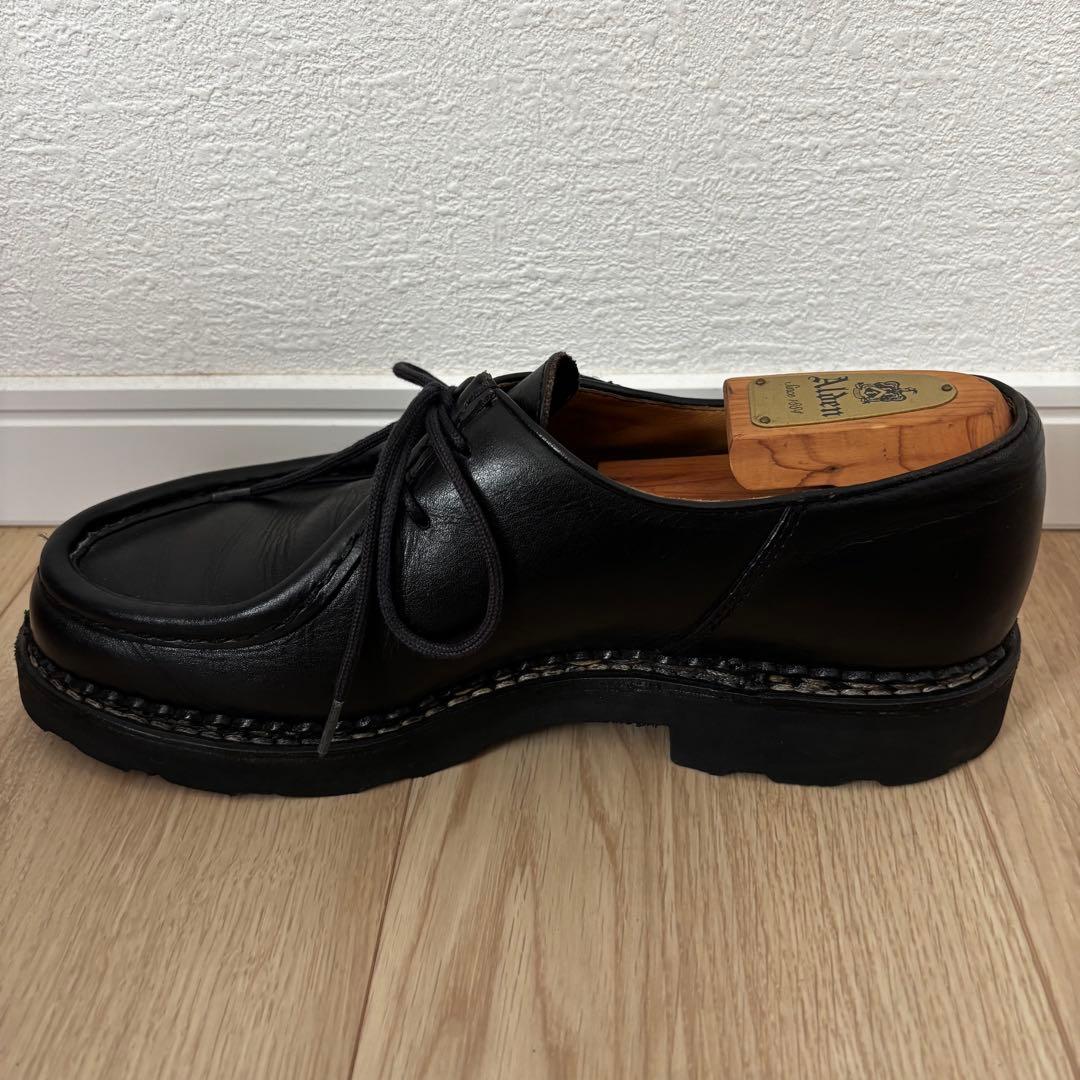 paraboots パラブーツ ミカエル ブラック 41