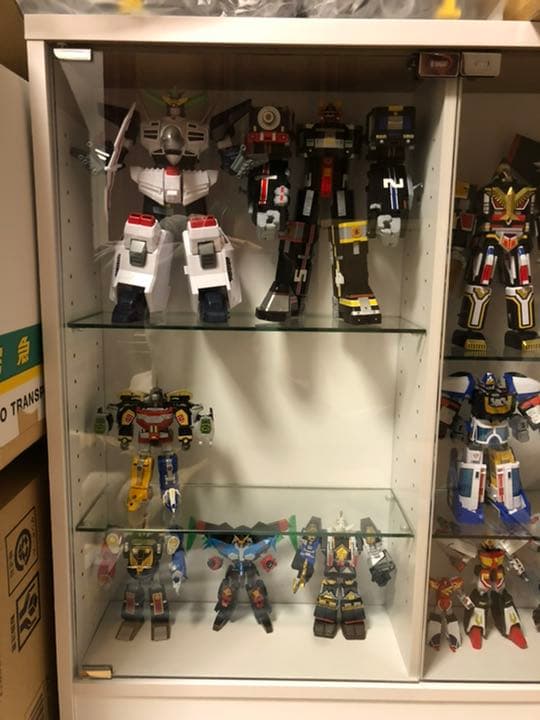 スーパーミニプラ　超合金魂　スーパー戦隊