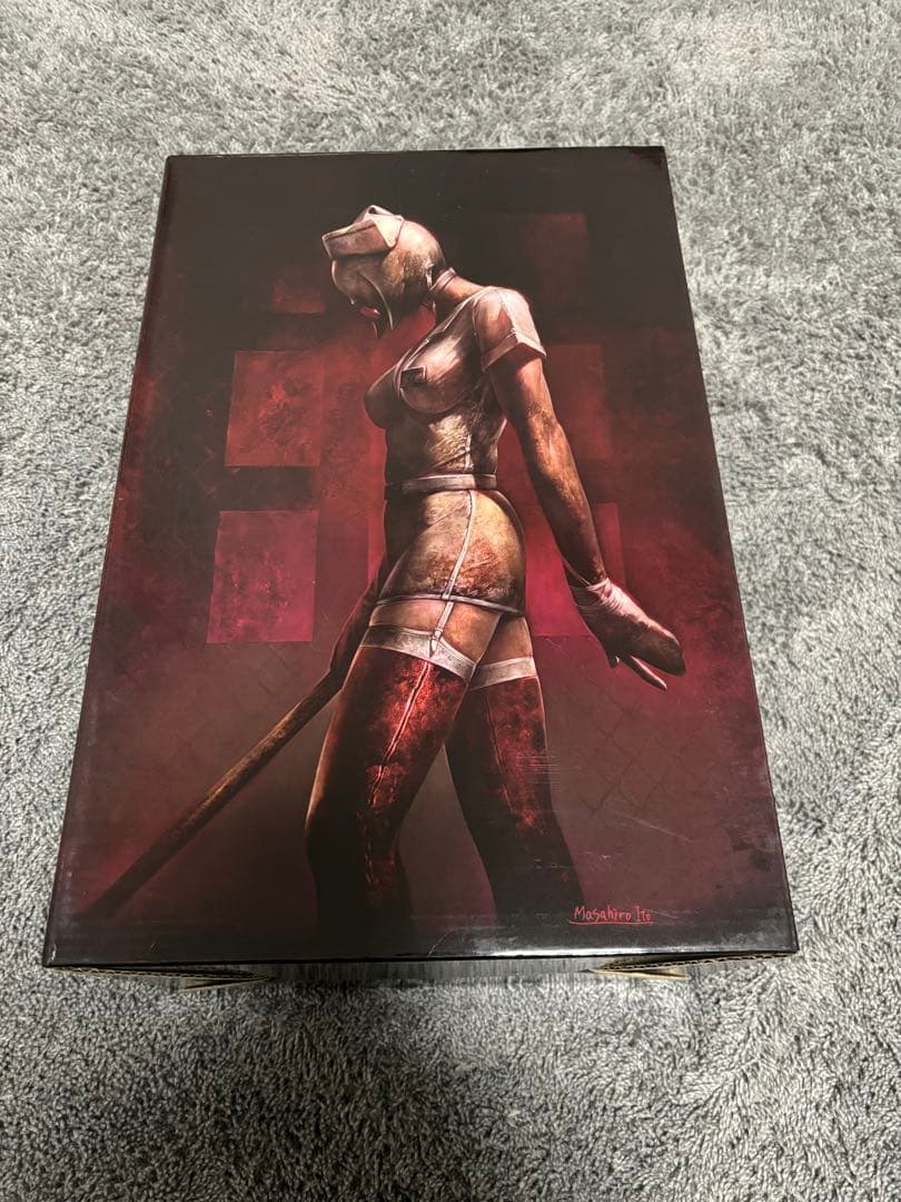 サイレントヒル2/ バブルヘッドナース 伊藤暢達Ver. ゲッコー GECCO