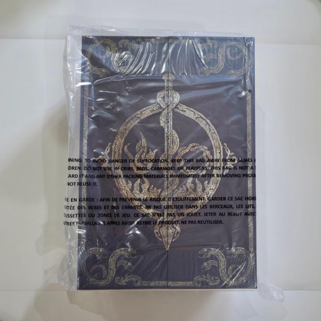 新品未開封】エルデンリング 串刺し公 メスメル スタチュー - メルカリ