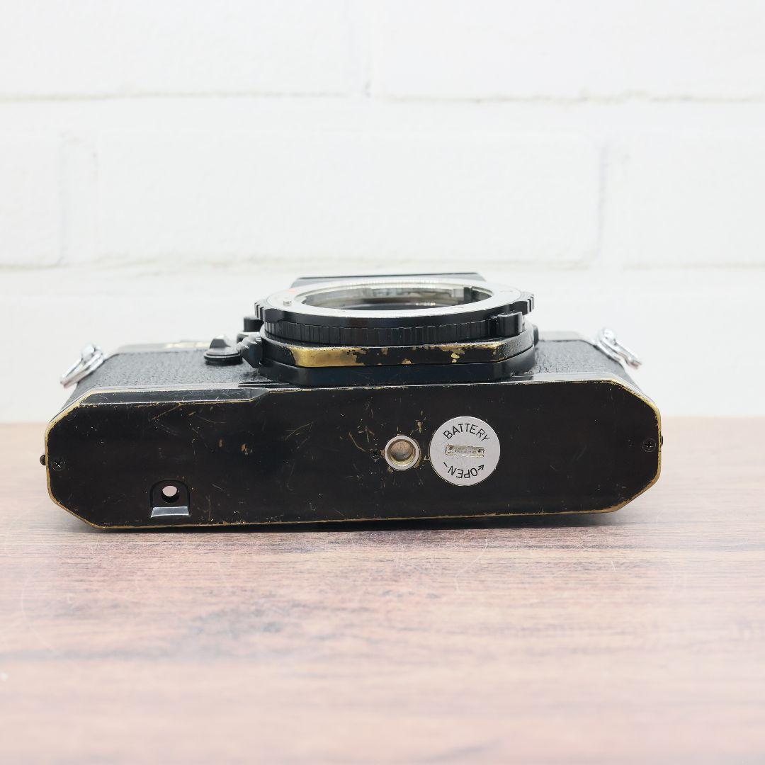 完動品】PENTAX K2 black【分解清掃済】