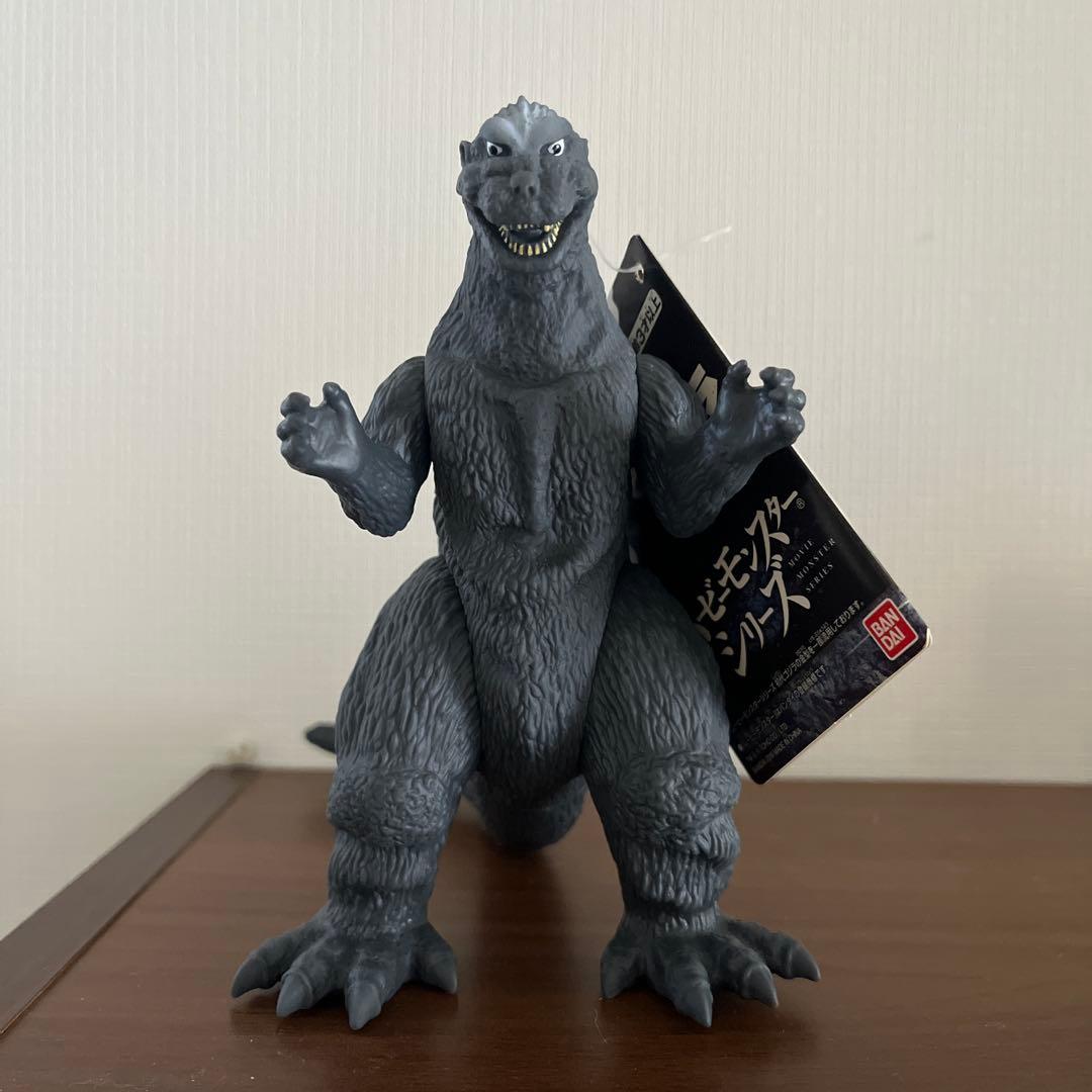 ムービーモンスターシリーズ ゴジラ 第二形態 メカゴジラ