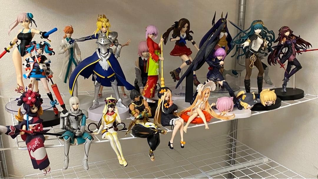FGO フィギュア 22体 まとめ売り