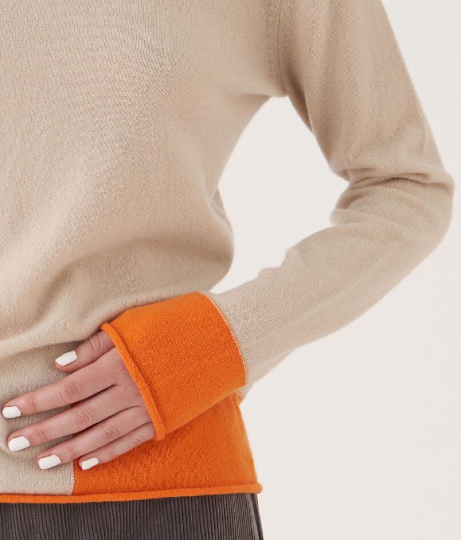 GALERIE VIE（ギャルリー・ヴィー）カシミヤニット＆スカーフ