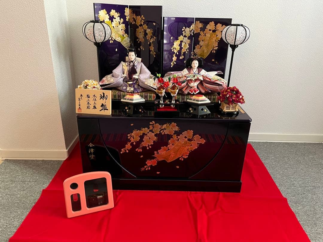 雛人形　セット