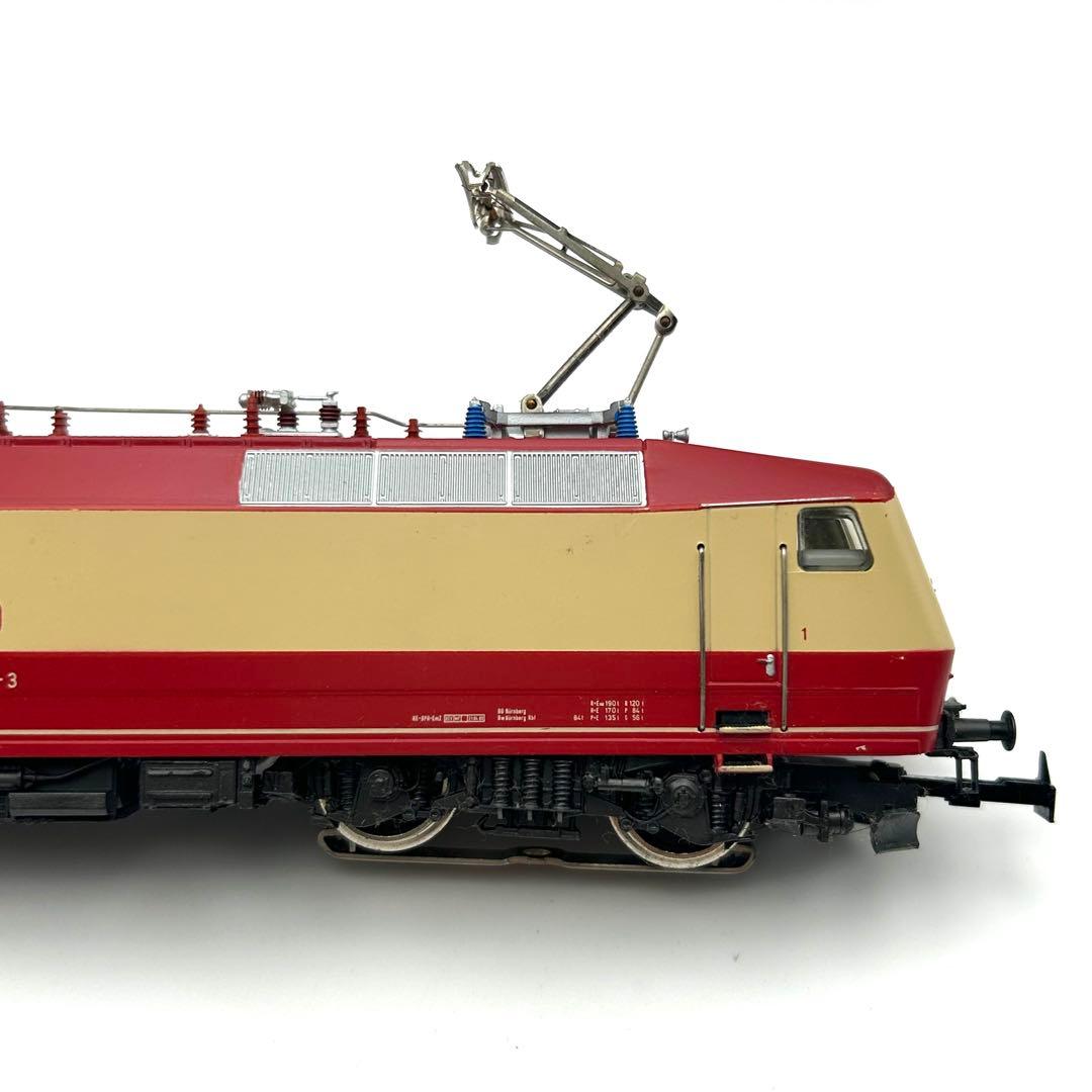 メルクリン Maerklin HO 3153ドイツ 国鉄電気機関車 廃番品