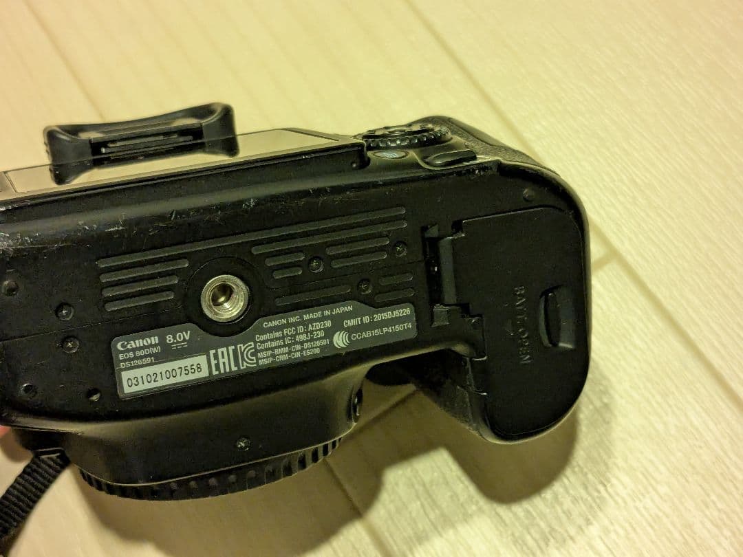 値下】風景・星空に☆Canon EOS 80D 広角ズームF2.8レンズセット 2026