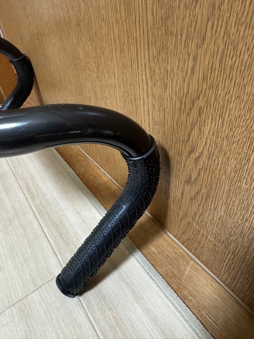 ALPINA カーボンスプリントバー 380mm