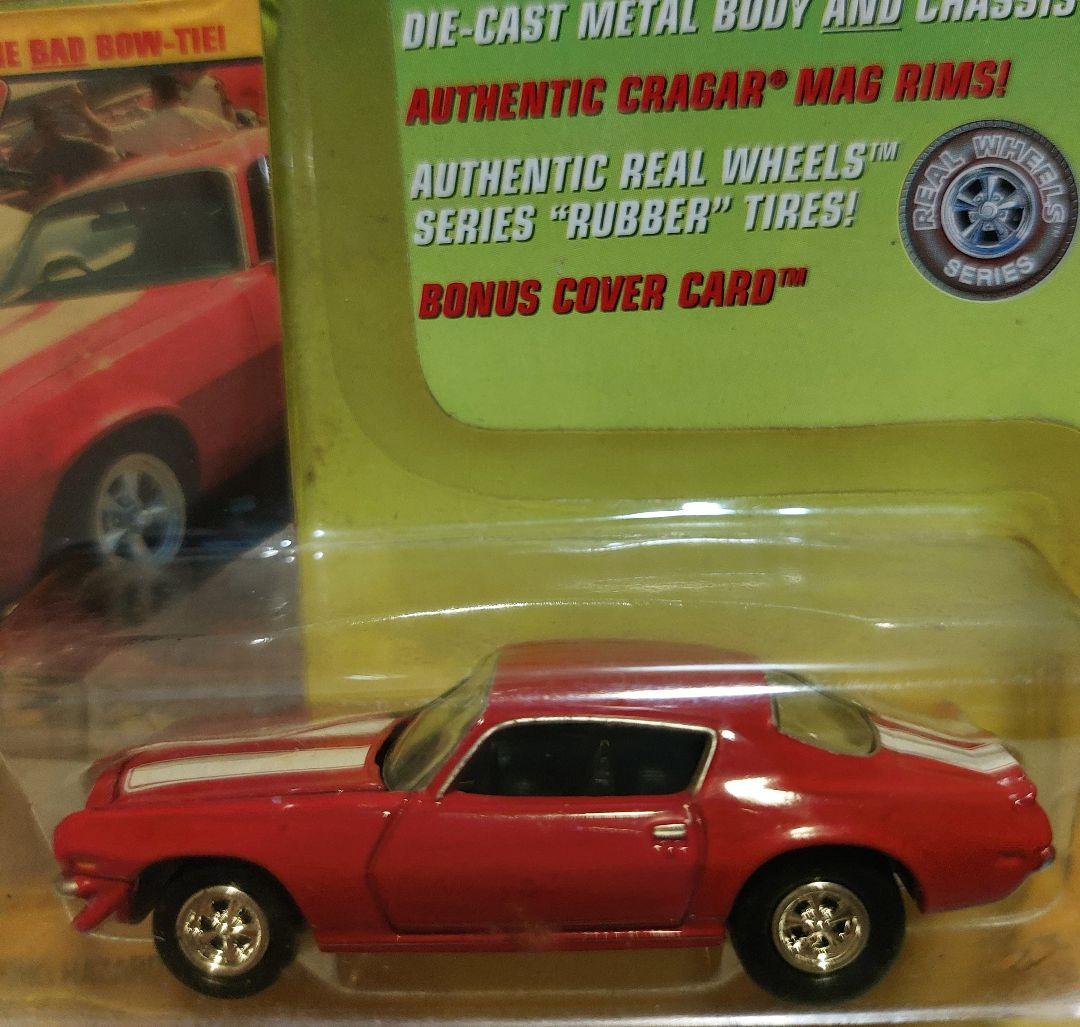 【1999/6台まとめ売り】ジョニーライトニング スーパーシェビー ミニカー