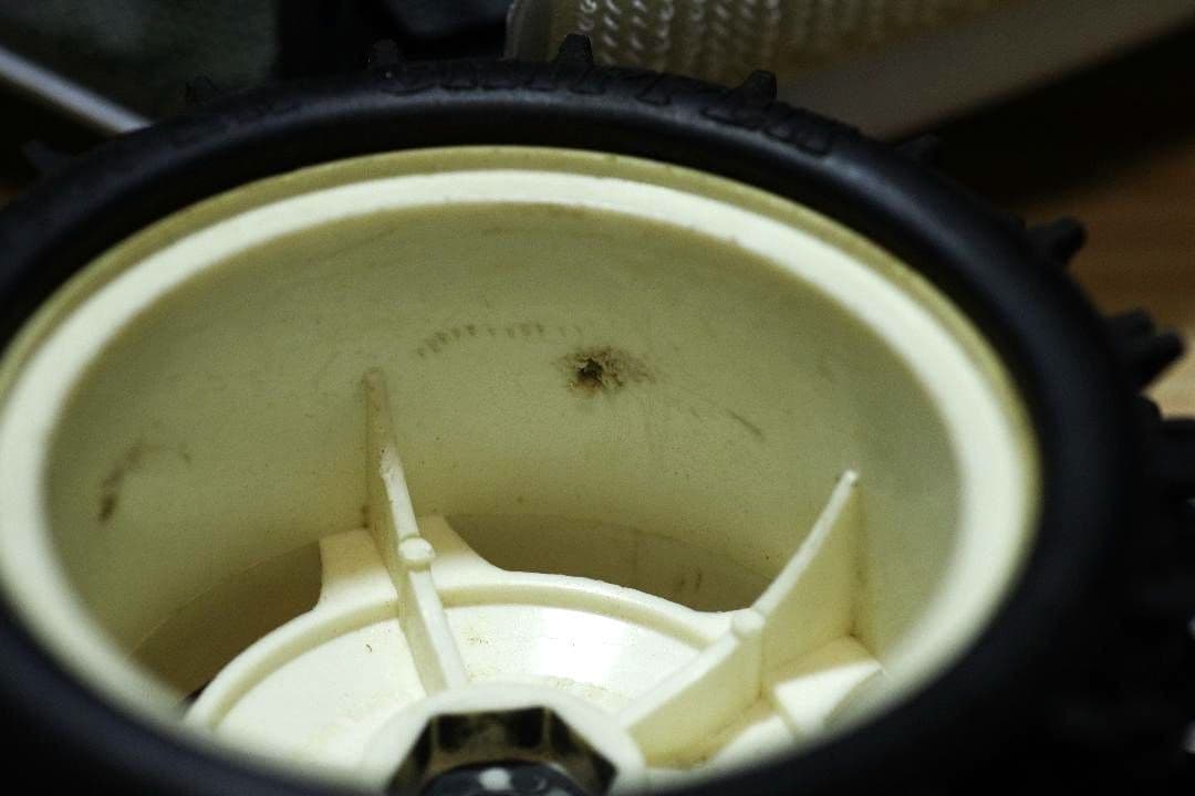 タミヤ ラジコン トップフォース 1991年