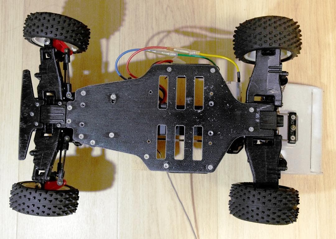 タミヤ ラジコン トップフォース 1991年